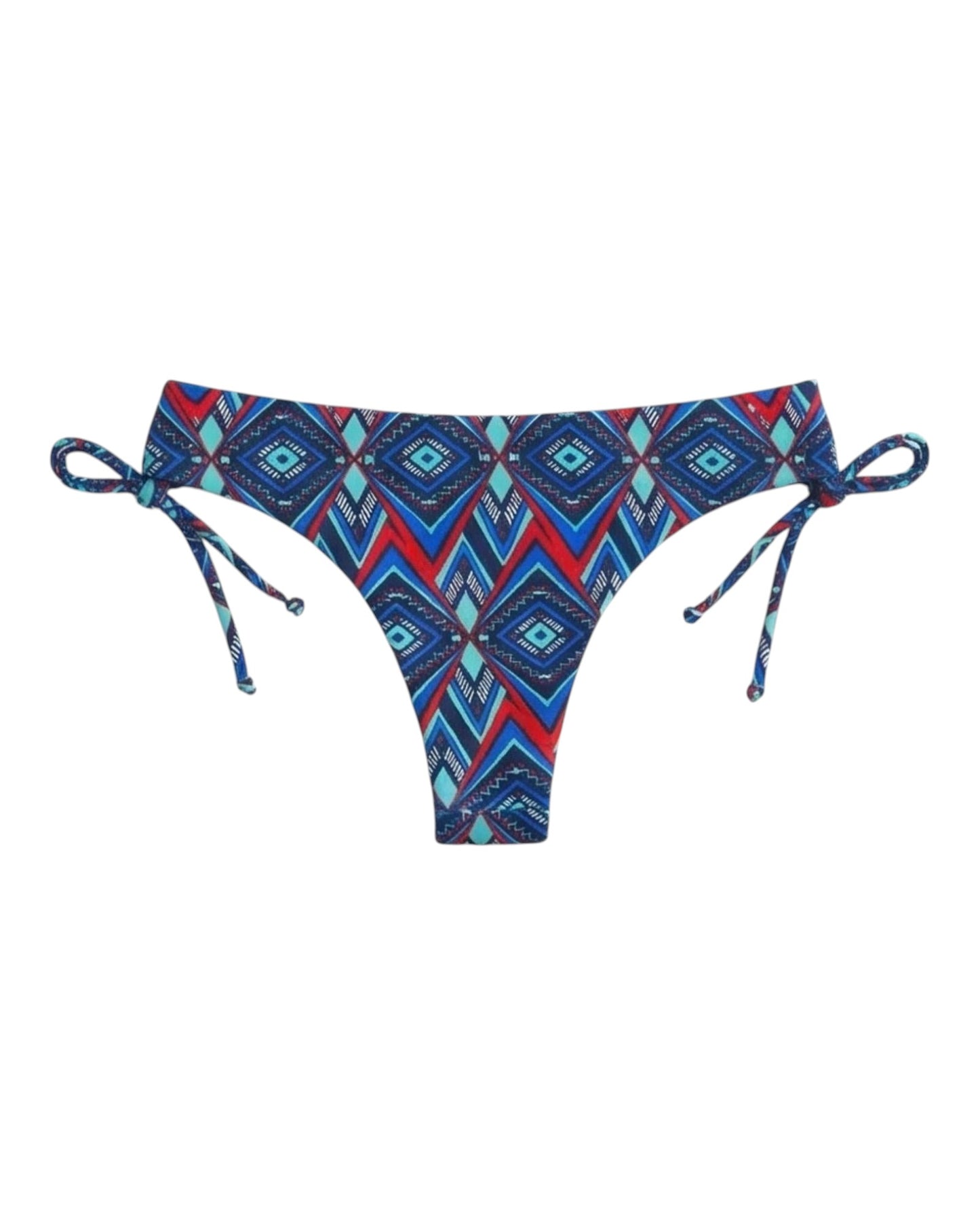 TANGA LAZO TRAMA AZUL %