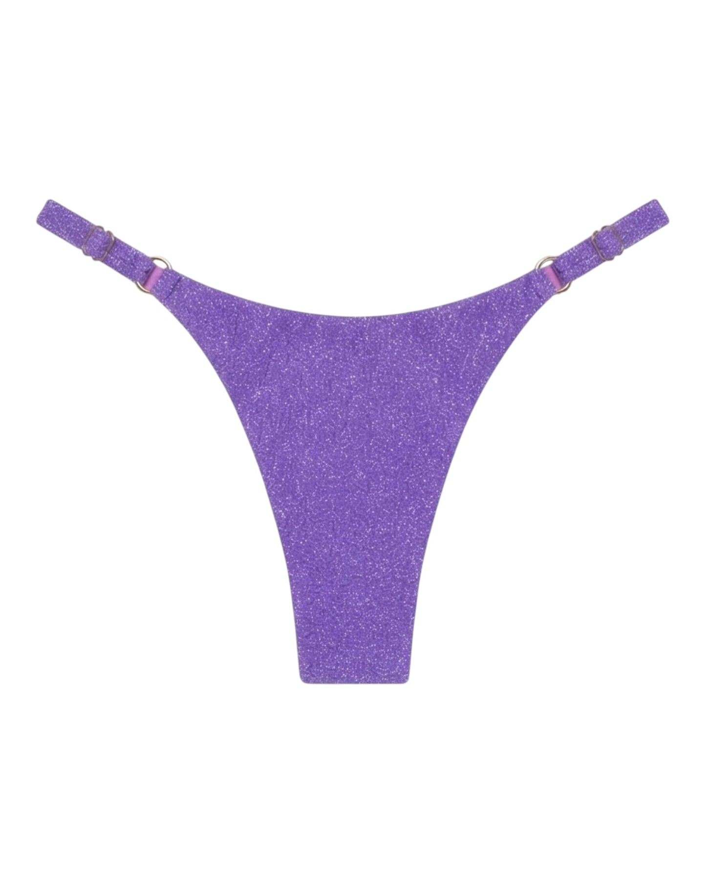 TANGA MINI REG LUREX LILA %