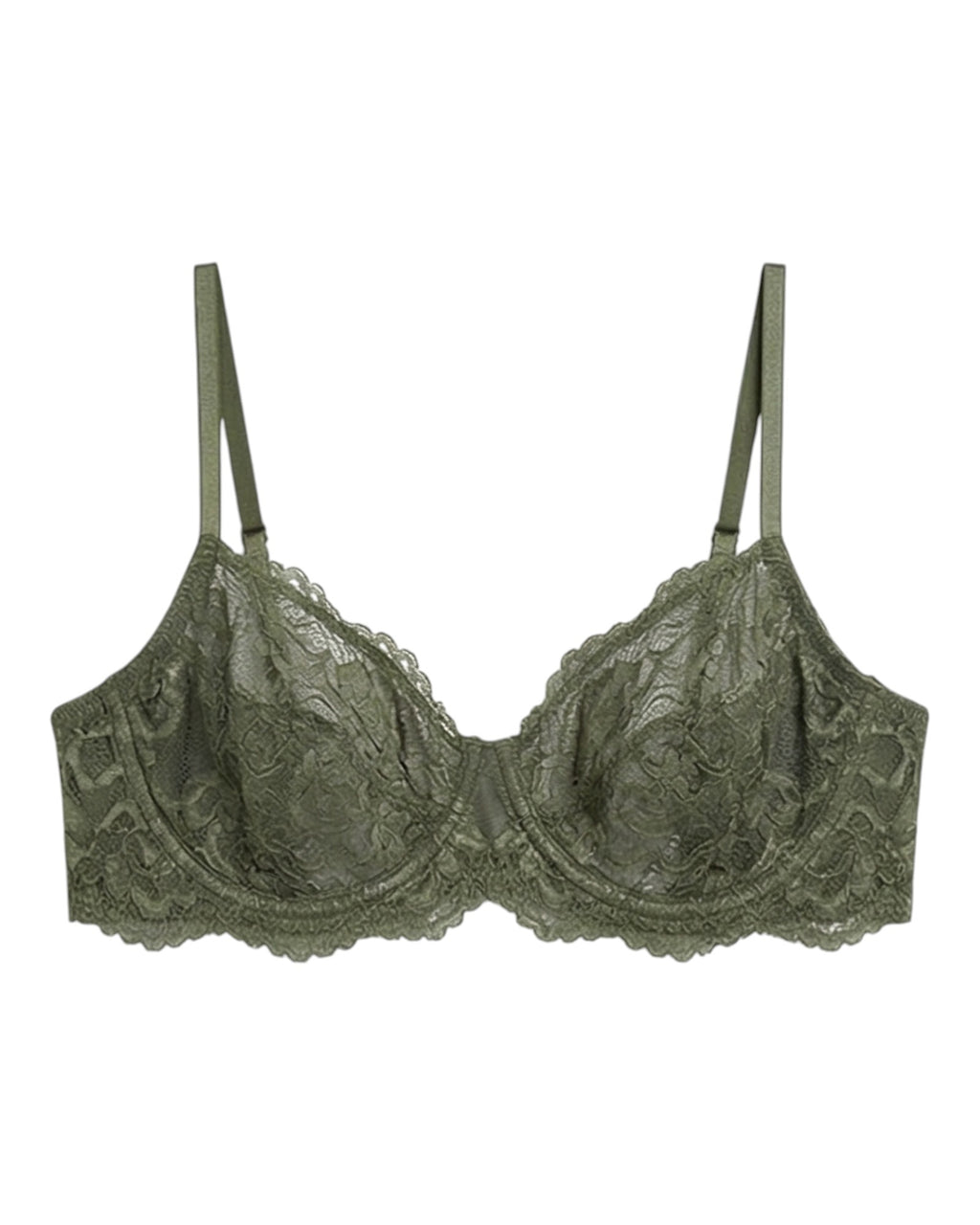 TOP ARO LENCERIA MILITAR