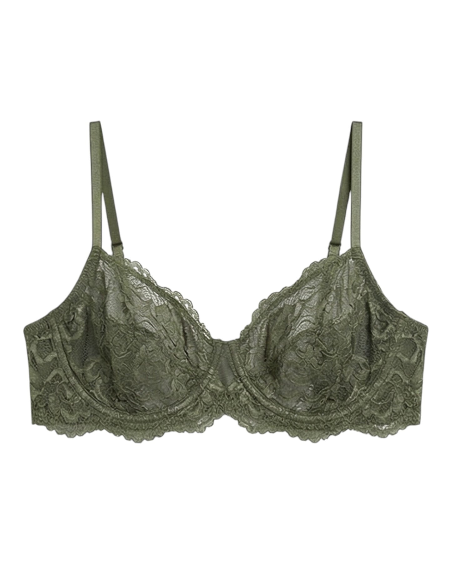 TOP ARO LENCERIA MILITAR