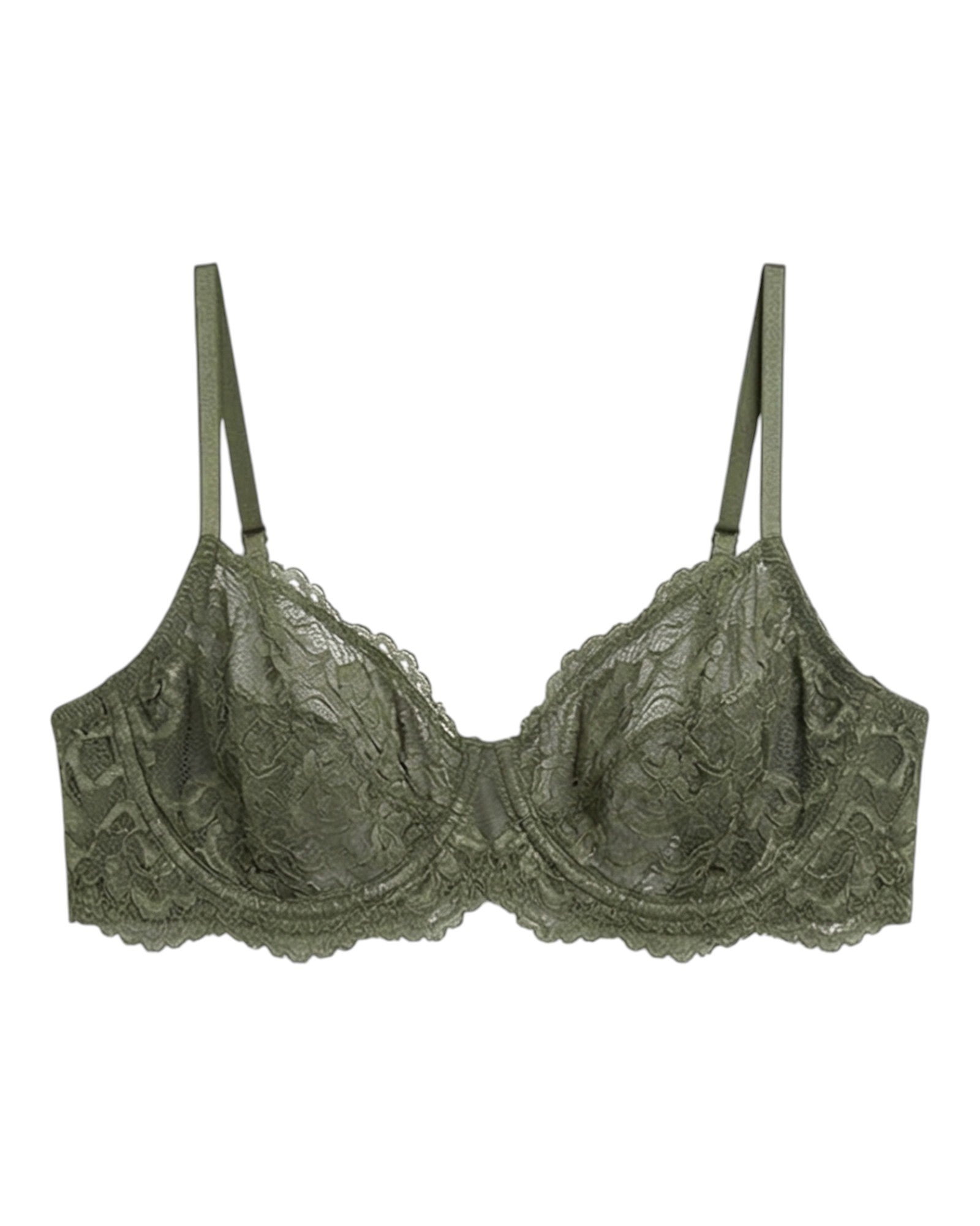 TOP ARO LENCERIA MILITAR