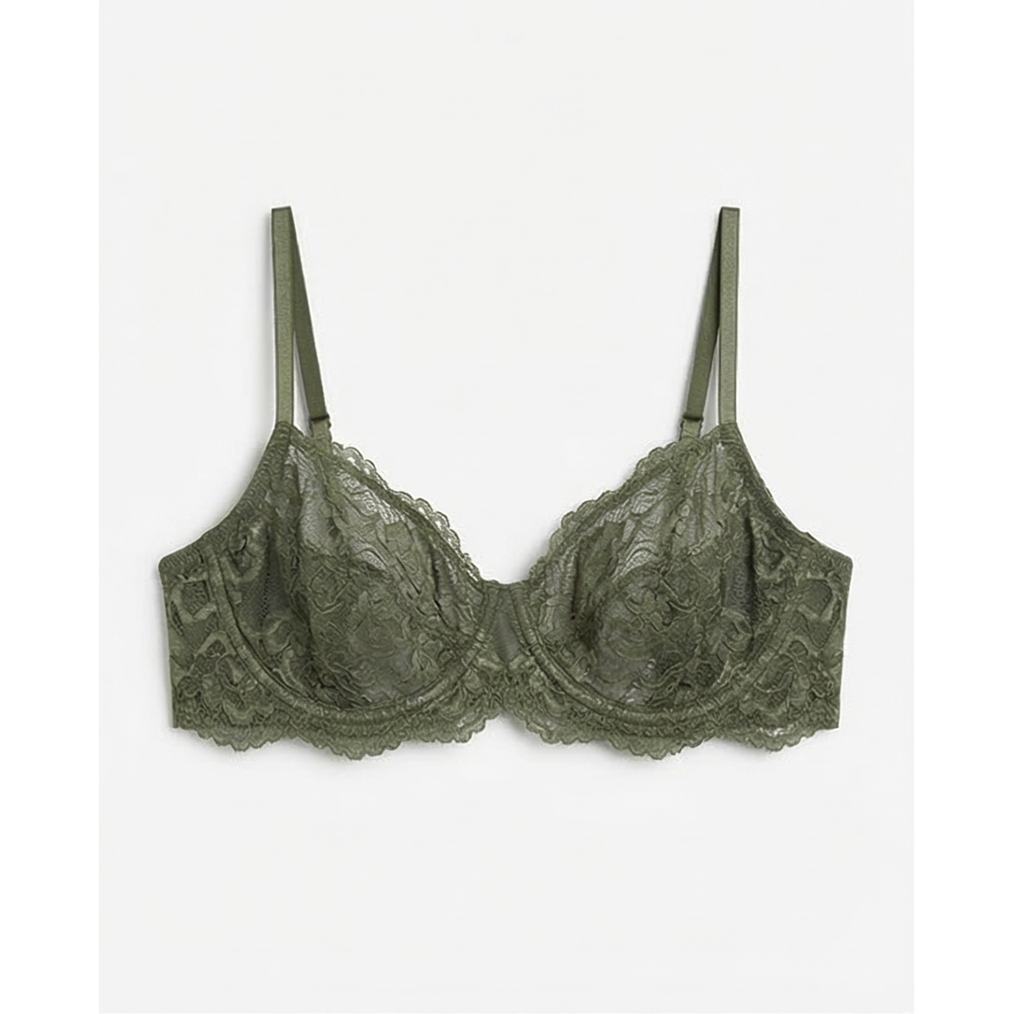 TOP ARO LENCERIA MILITAR