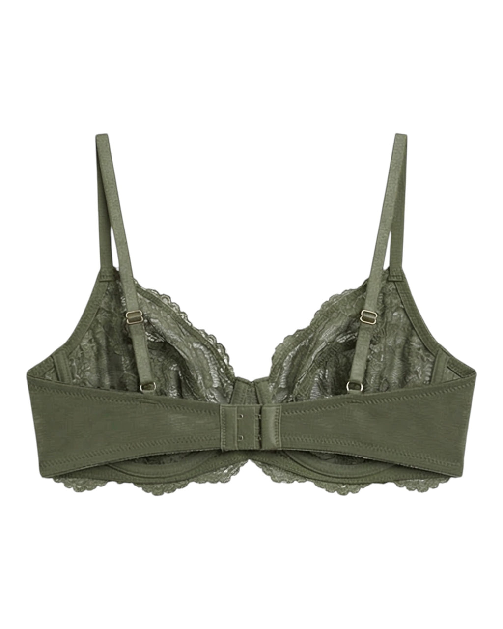 TOP ARO LENCERIA MILITAR