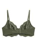 TOP ARO LENCERIA MILITAR