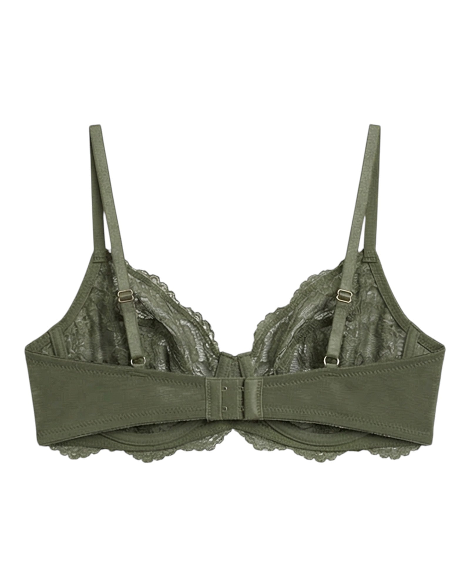 TOP ARO LENCERIA MILITAR