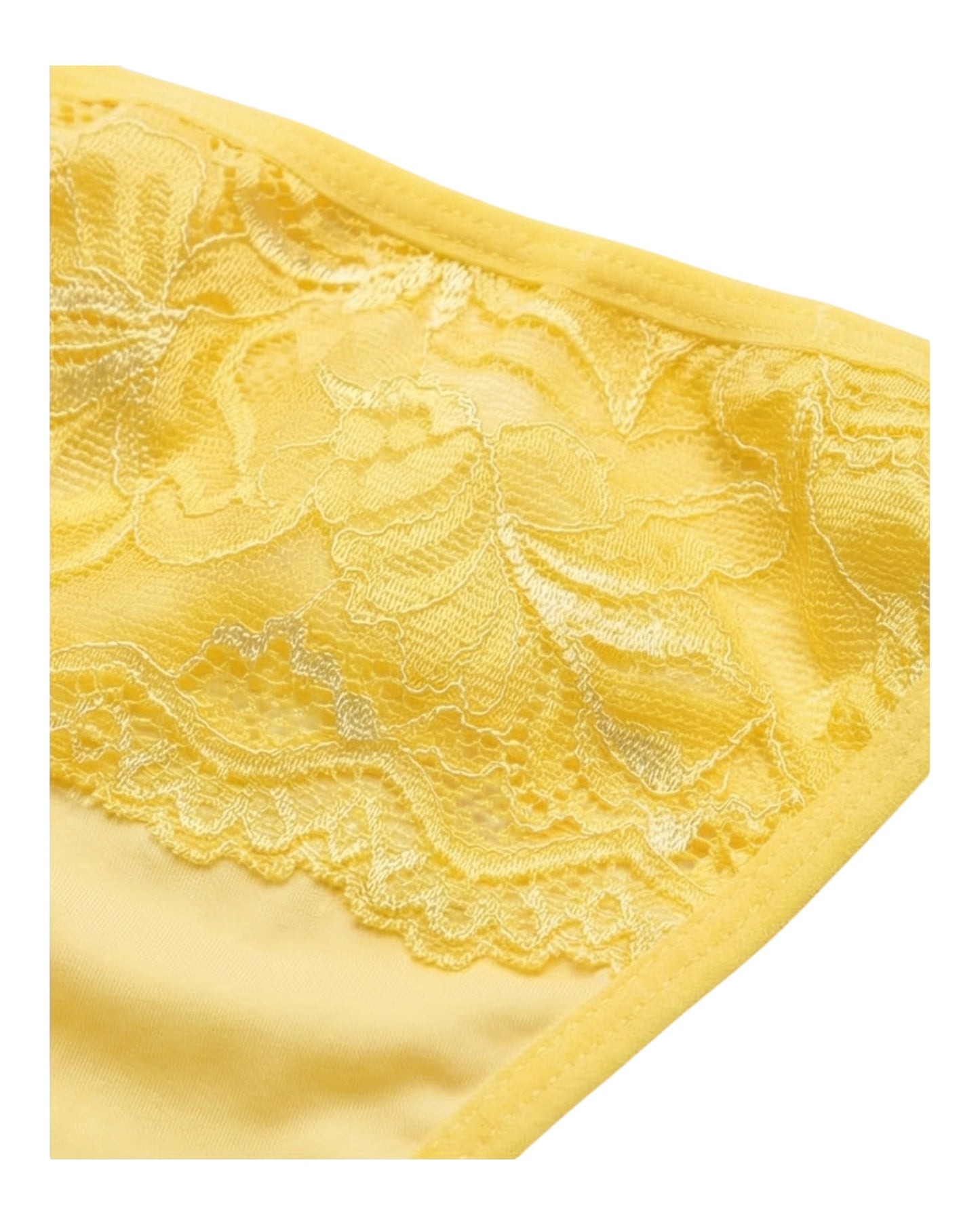 TANGA REG GABRIELA AMARILLO