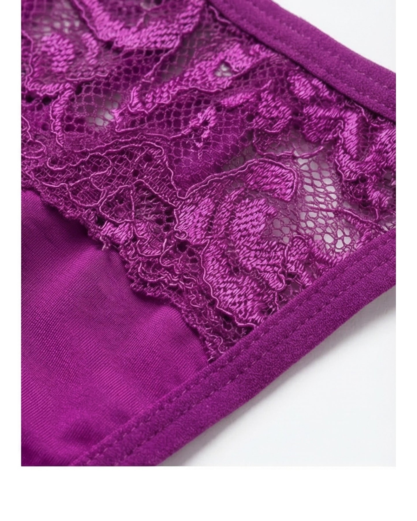 TANGA REG GABRIELA MAGENTA