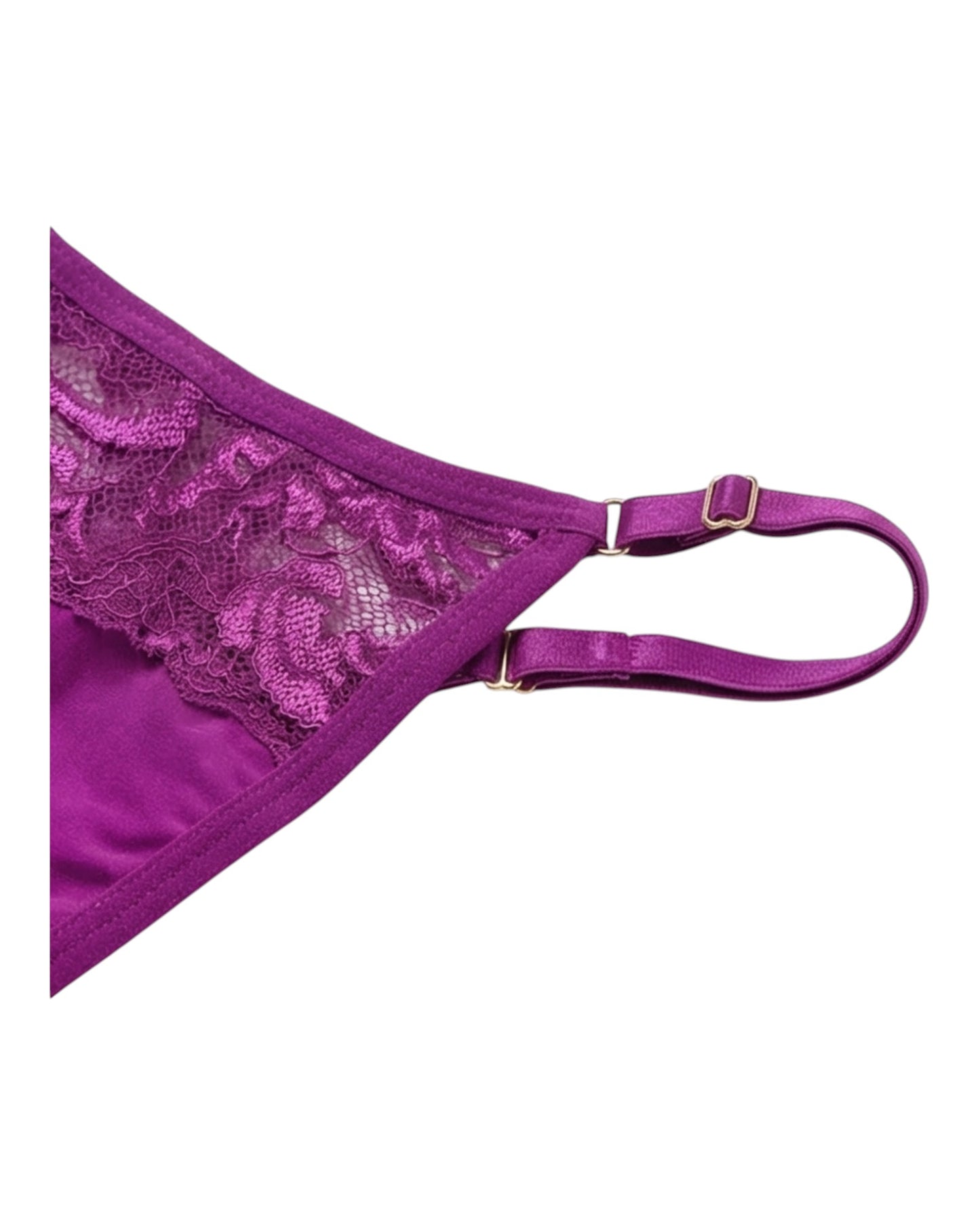 TANGA REG GABRIELA MAGENTA