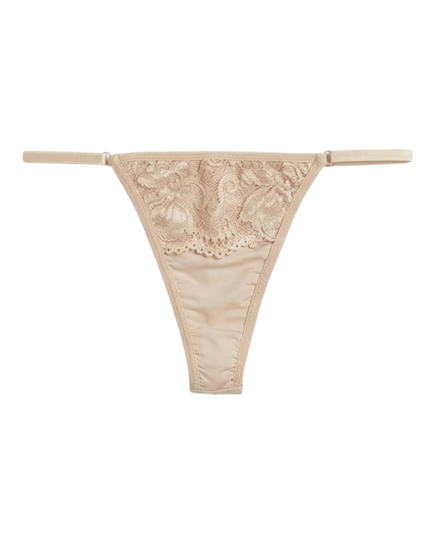 TANGA REG GABRIELA BEIGE