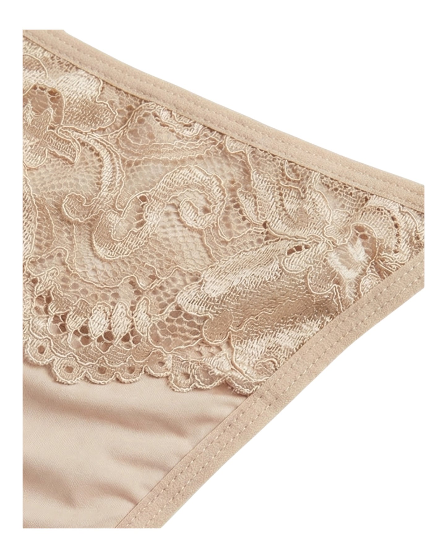 TANGA REG GABRIELA BEIGE