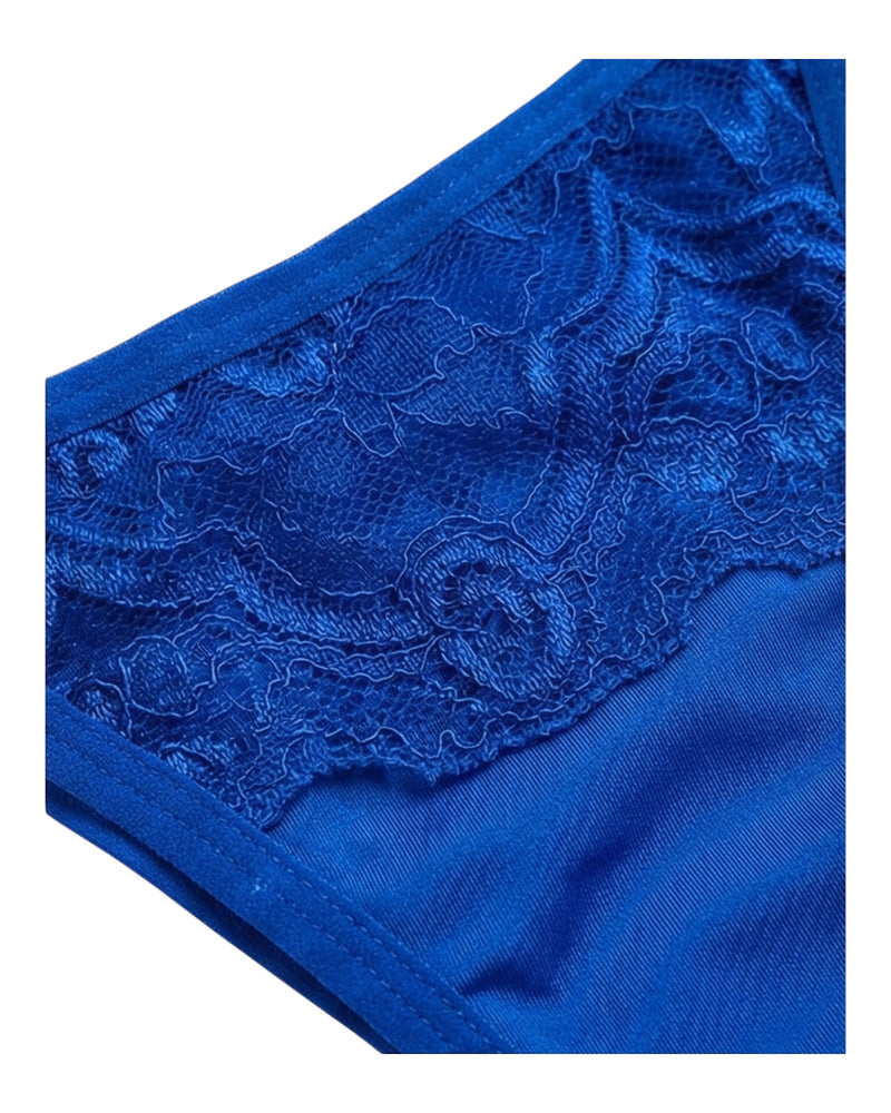 TANGA REG GABRIELA AZUL