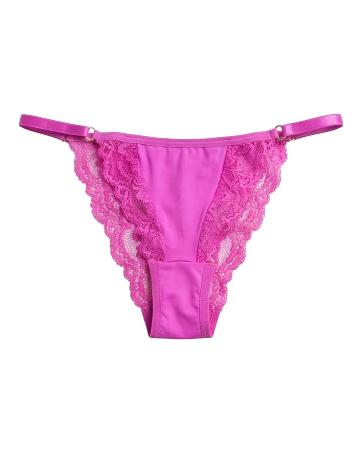 TANGA REG ANCHA FUCSIA