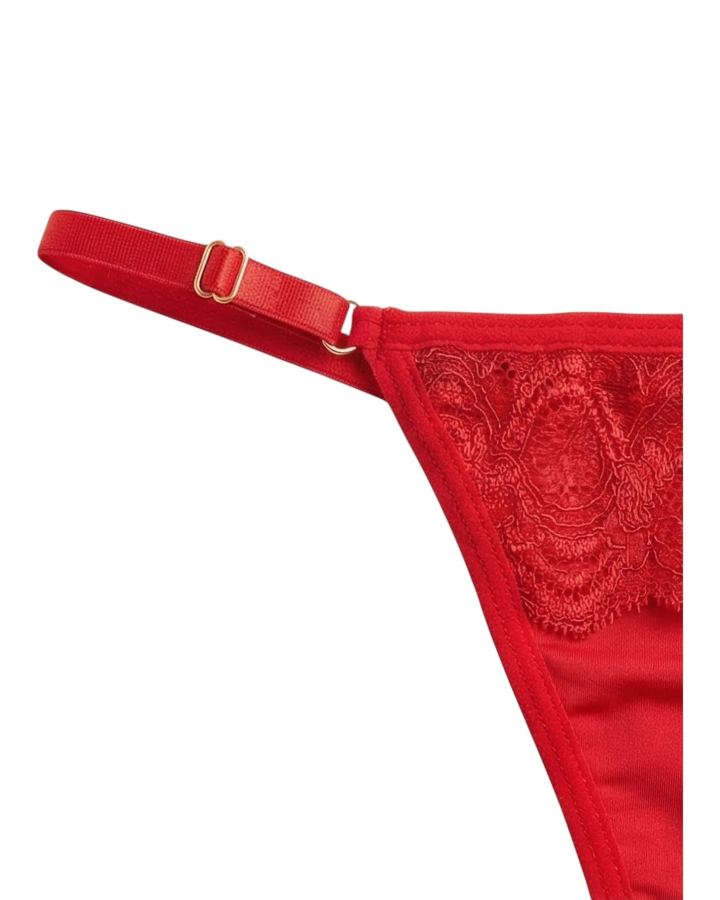 TANGA REG GABRIELA ROJO