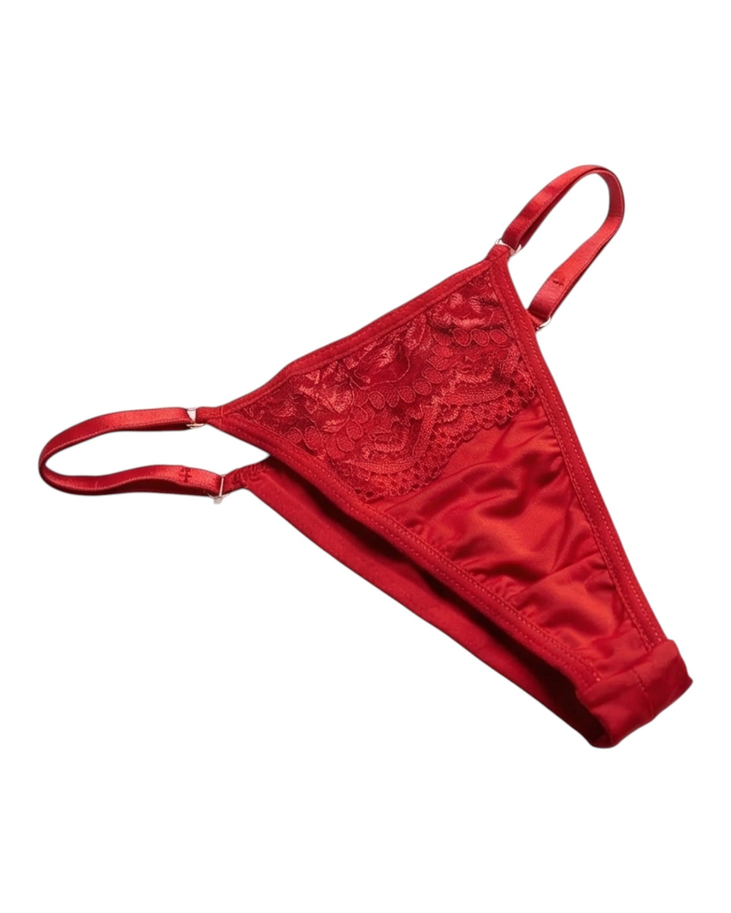 TANGA REG GABRIELA ROJO
