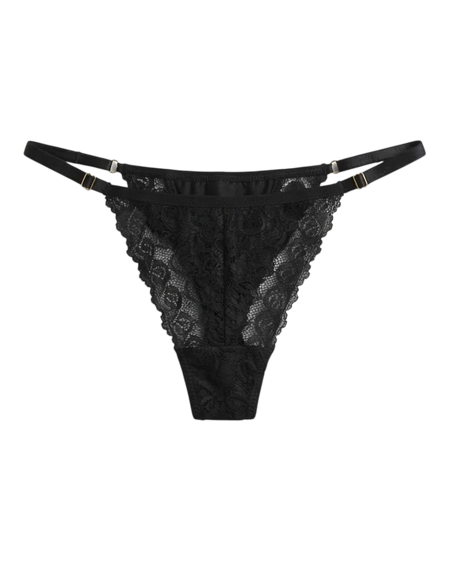TANGA REG ANCHA NEGRO