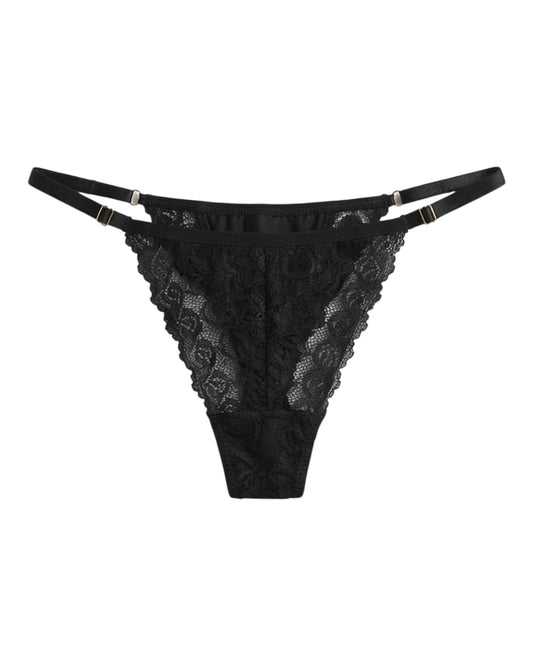 TANGA REG ANCHA NEGRO