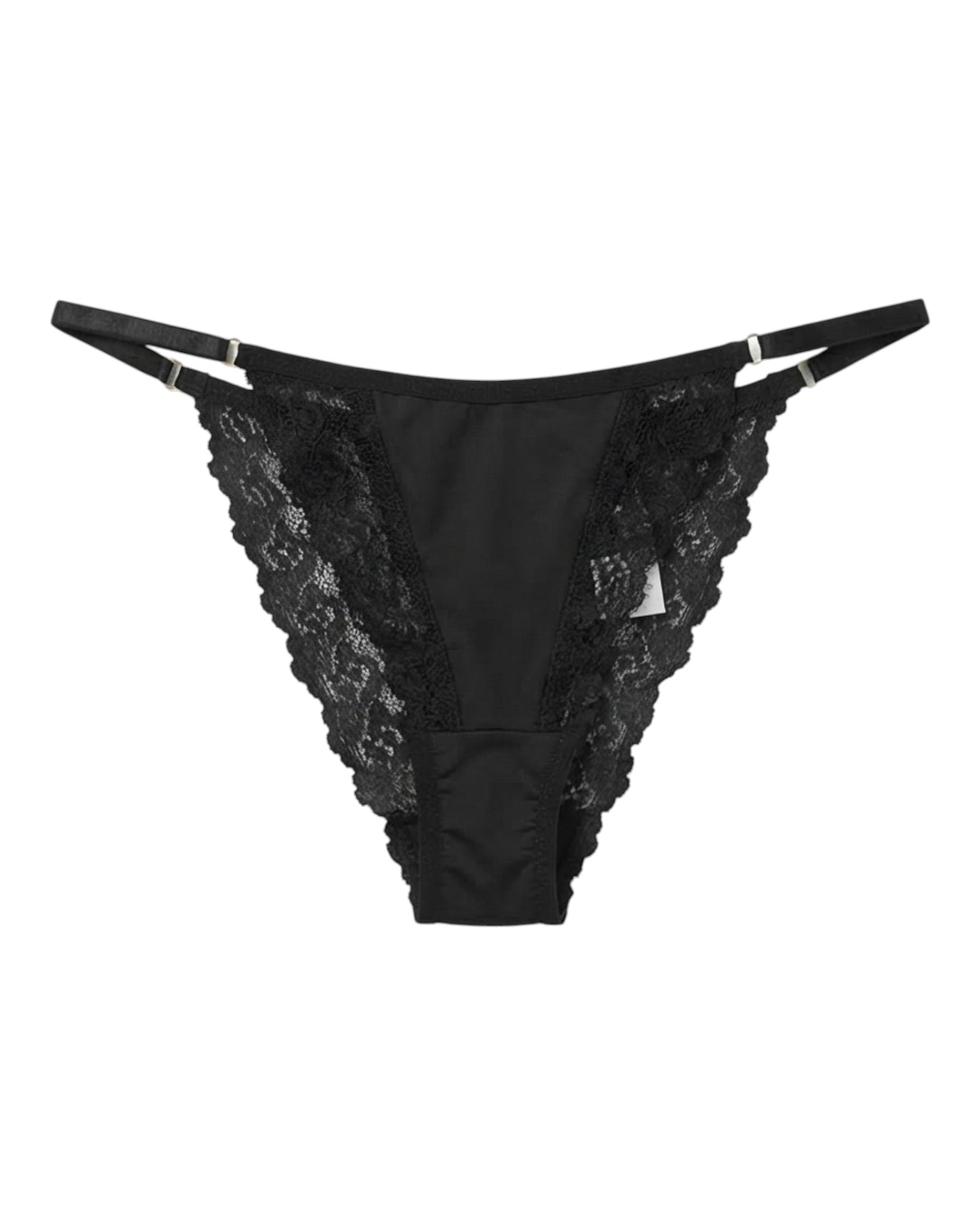 TANGA REG ANCHA NEGRO
