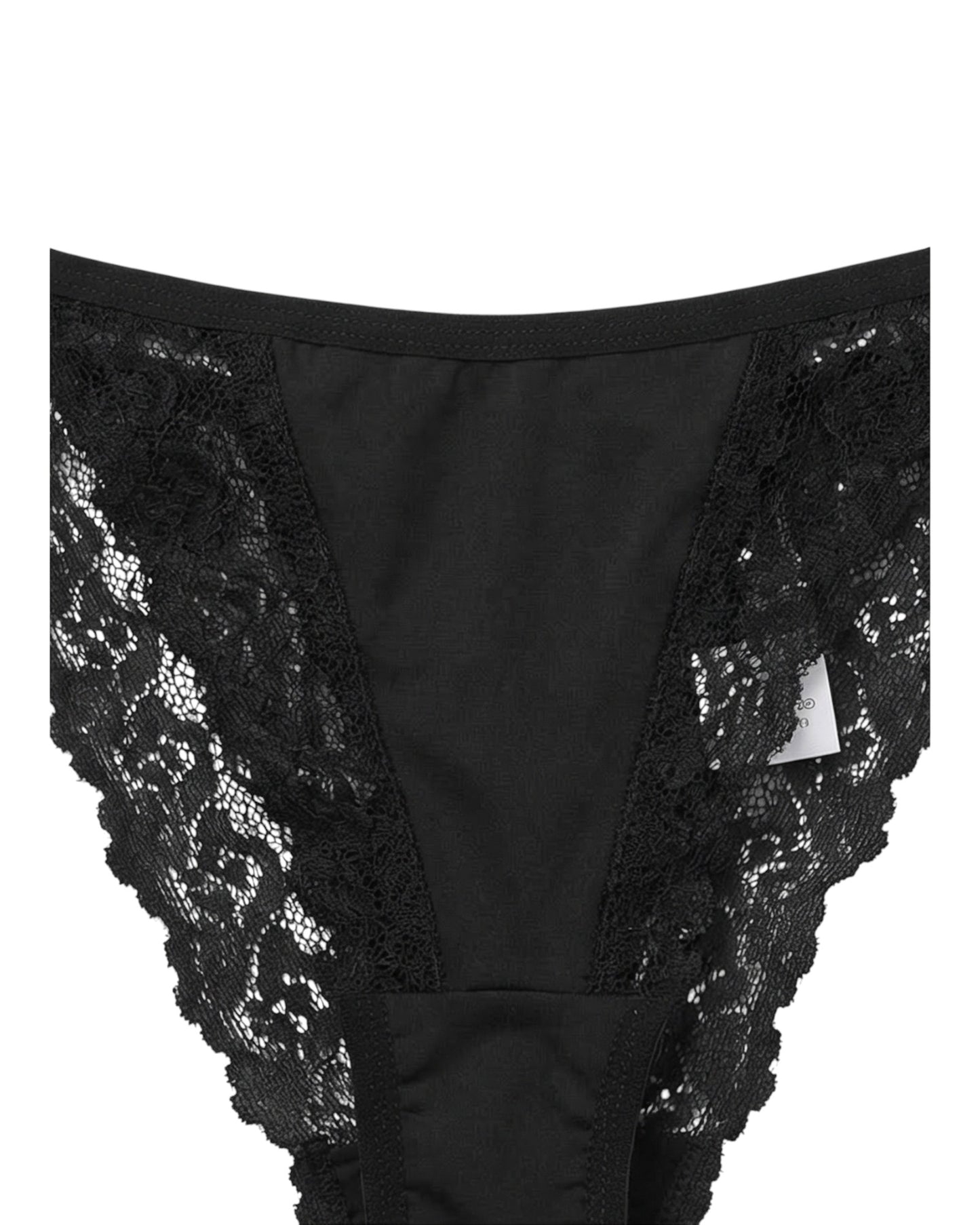 TANGA REG ANCHA NEGRO