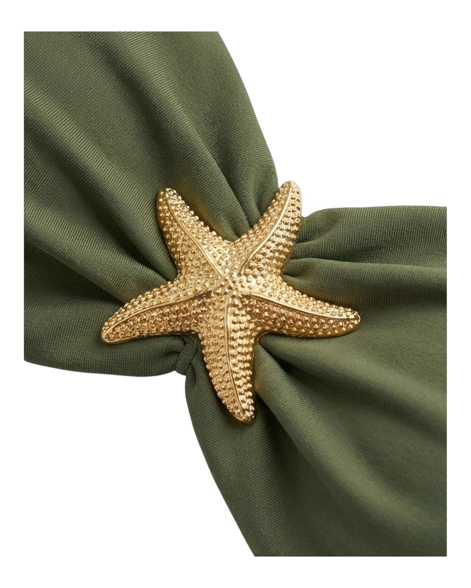 TOP P. DE HONOR DELUXE VERDE MILITAR