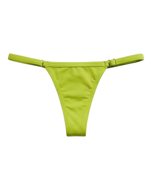 TANGA MINI REG VERDE MUSGO