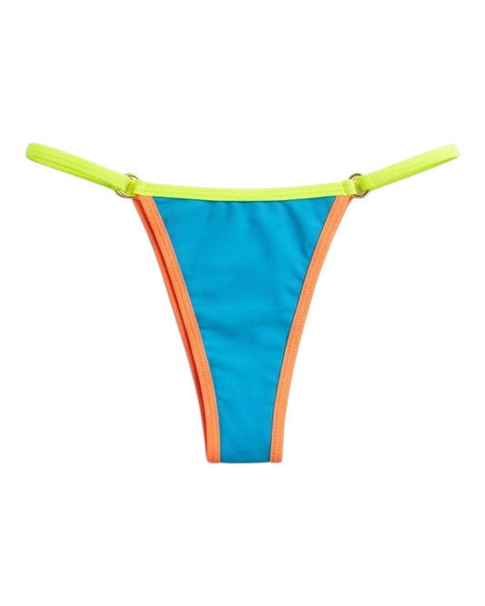 TANGA MINI REG TURQUESA AN
