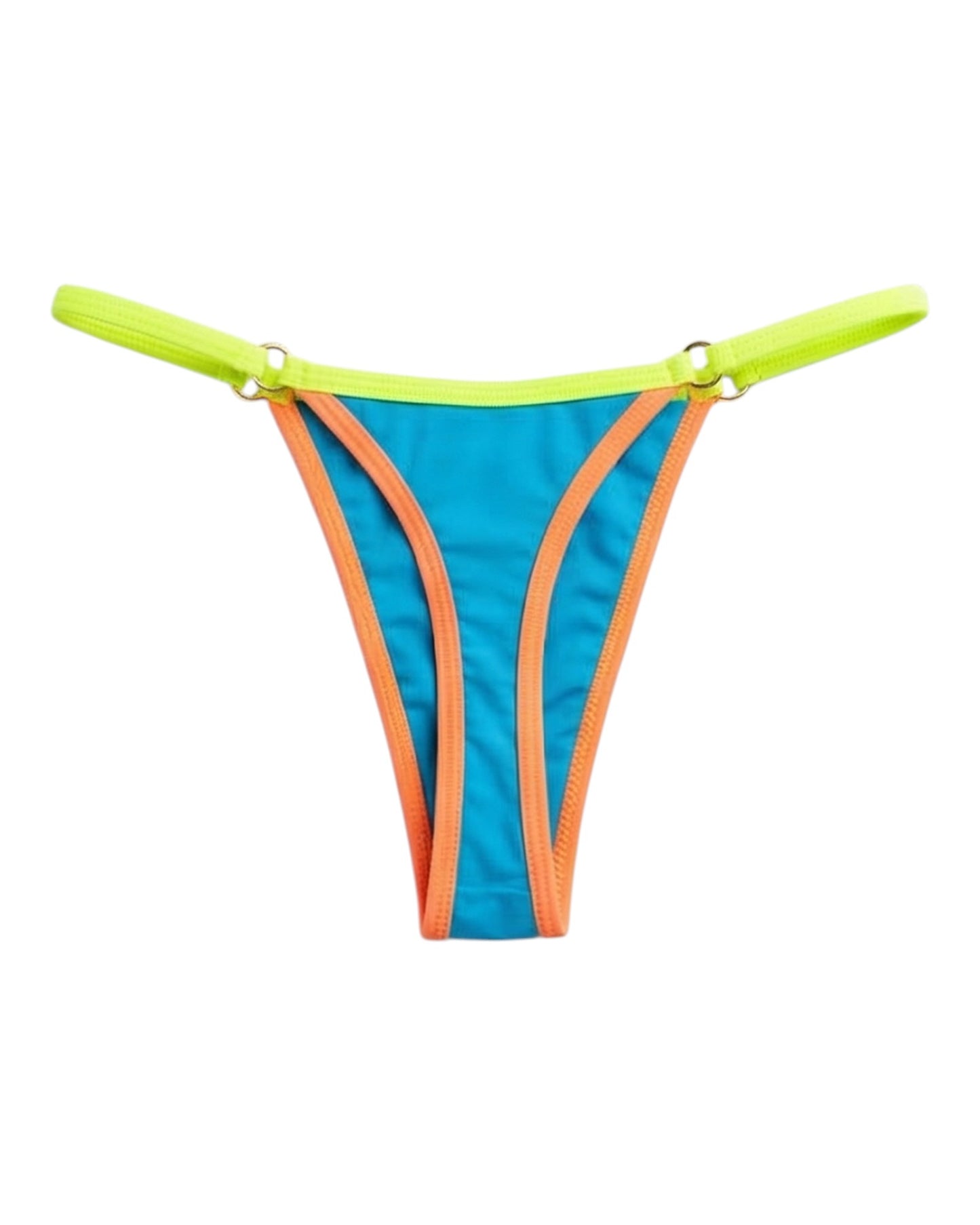 TANGA MINI REG TURQUESA AN