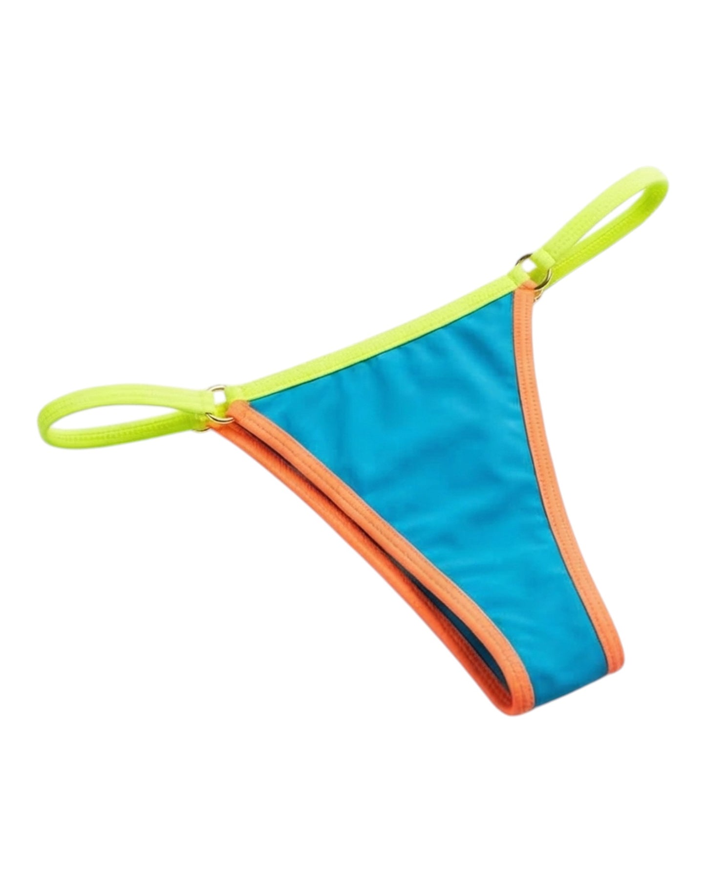 TANGA MINI REG TURQUESA AN
