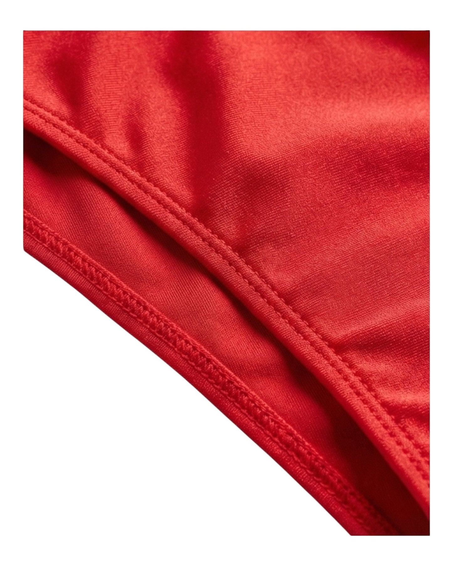 BRASILEÑA LAZO BALI ROJA