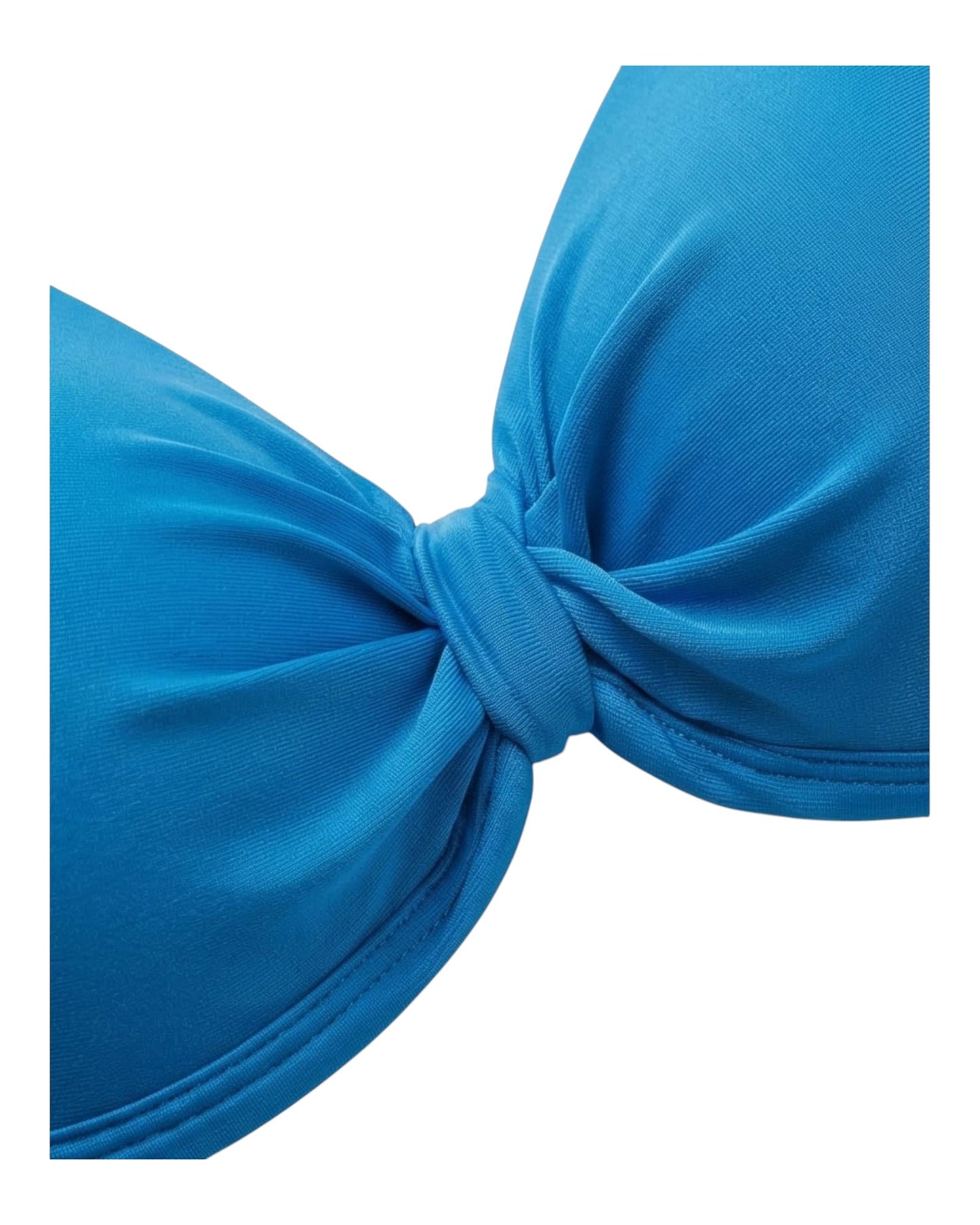 TOP FIJO MOÑO AZUL MARINO %
