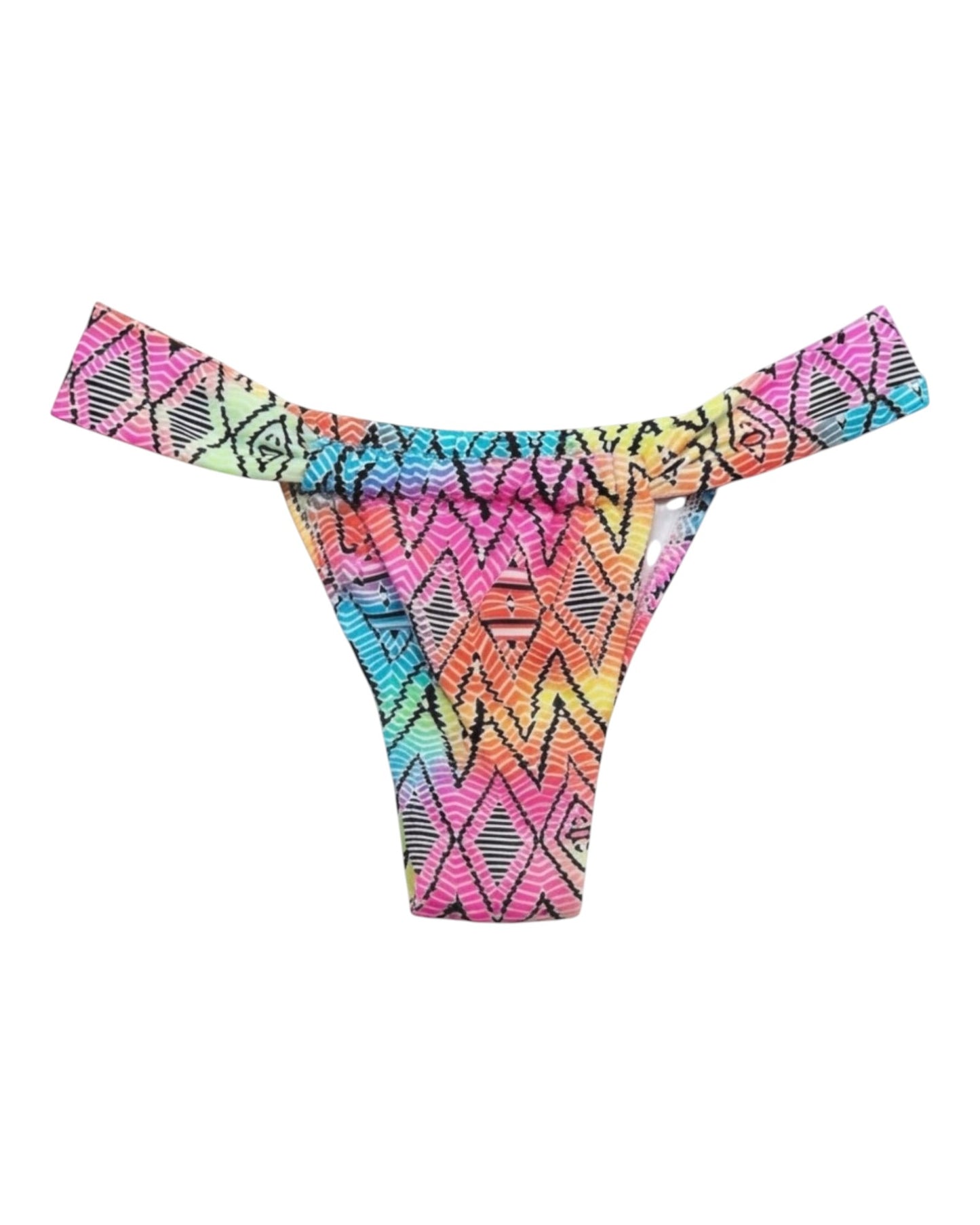 TANGA CORTINA TRAMA MULTICOLOR %