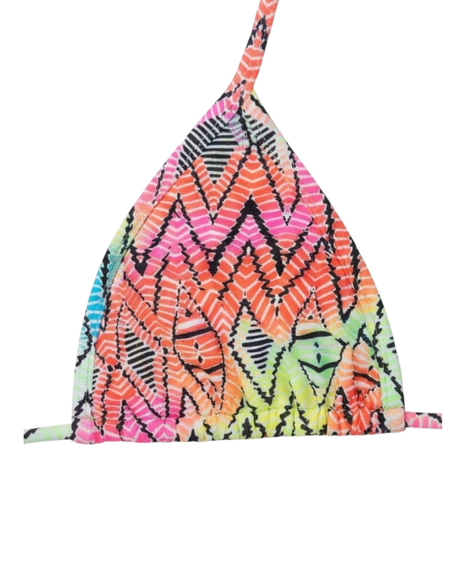 TOP TRAMA MULTICOLOR %