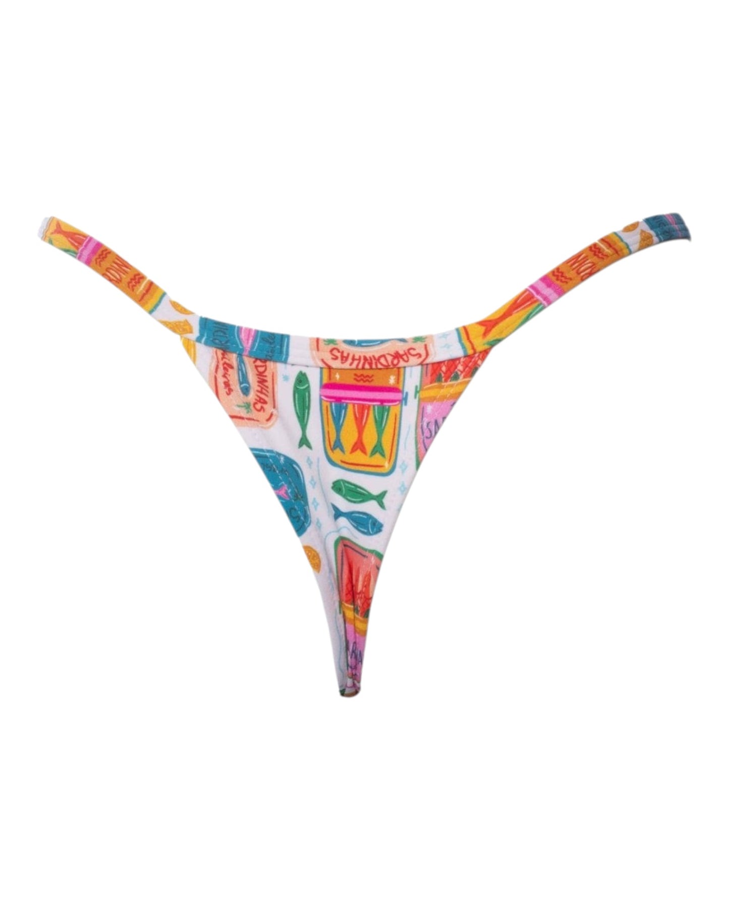 TANGA MINI REG SARDINAS