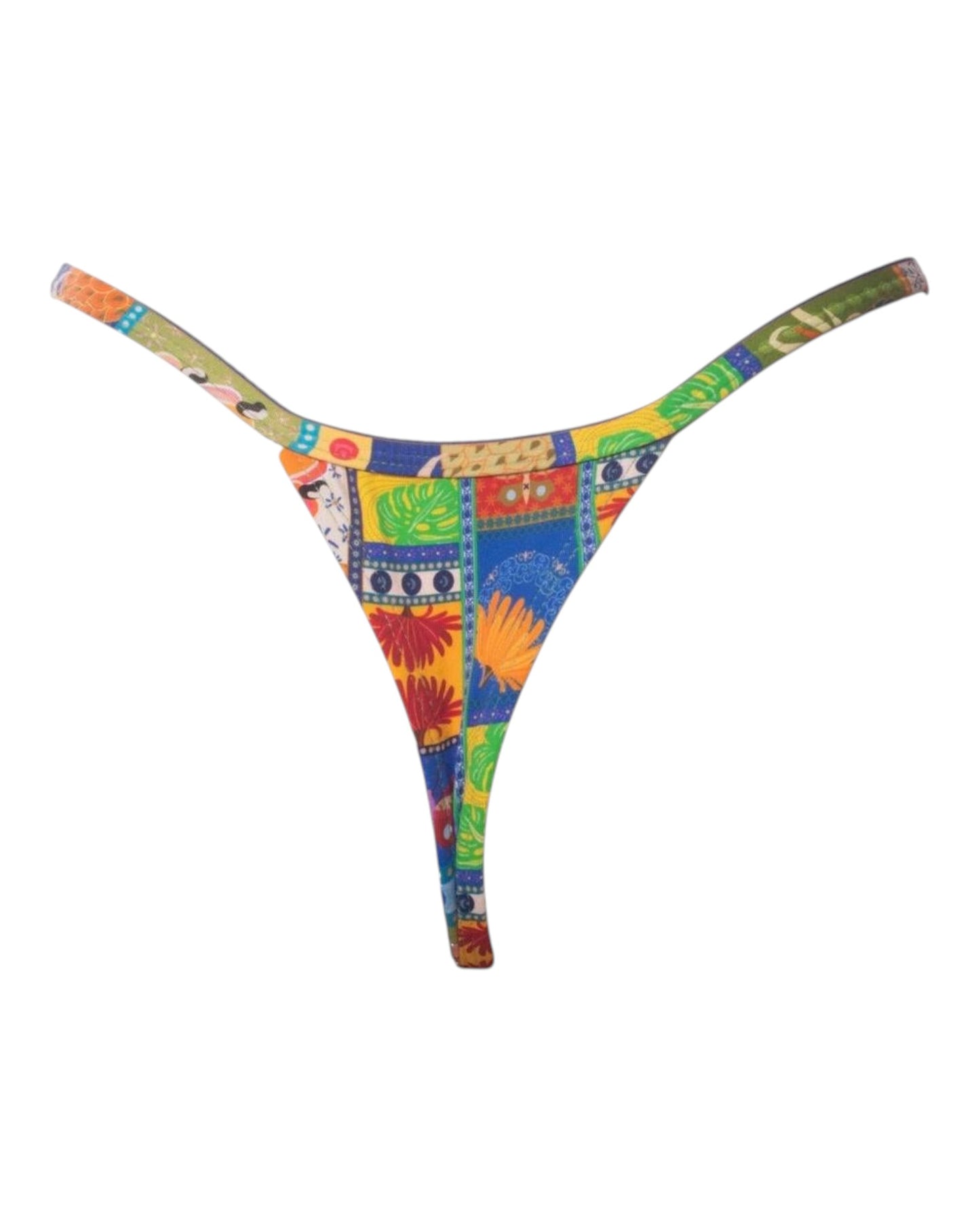 TANGA MINI REG TROPICAL