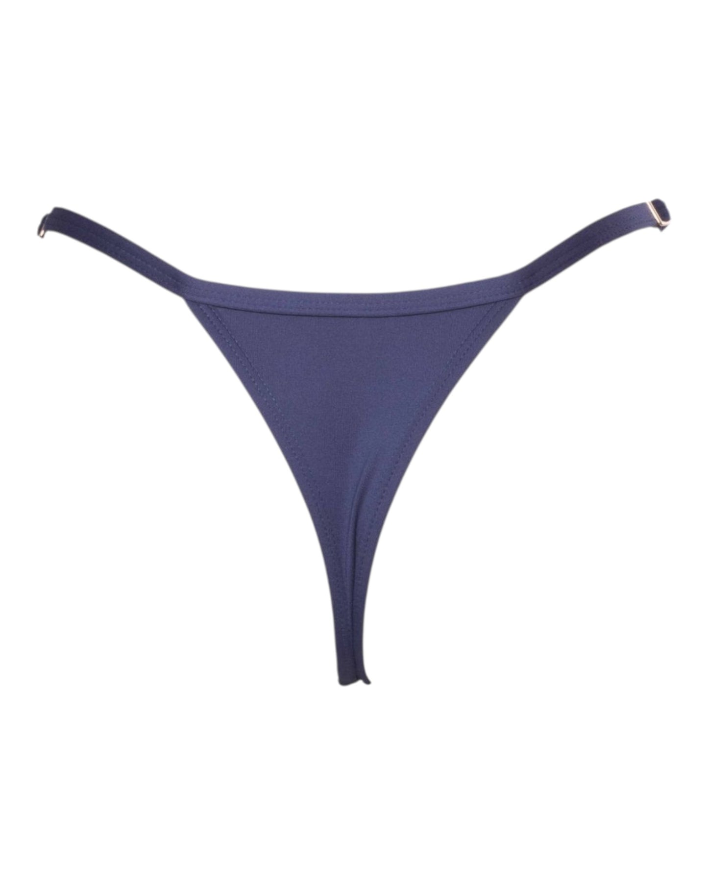 TANGA MINI REGULABLE AZUL MARINO