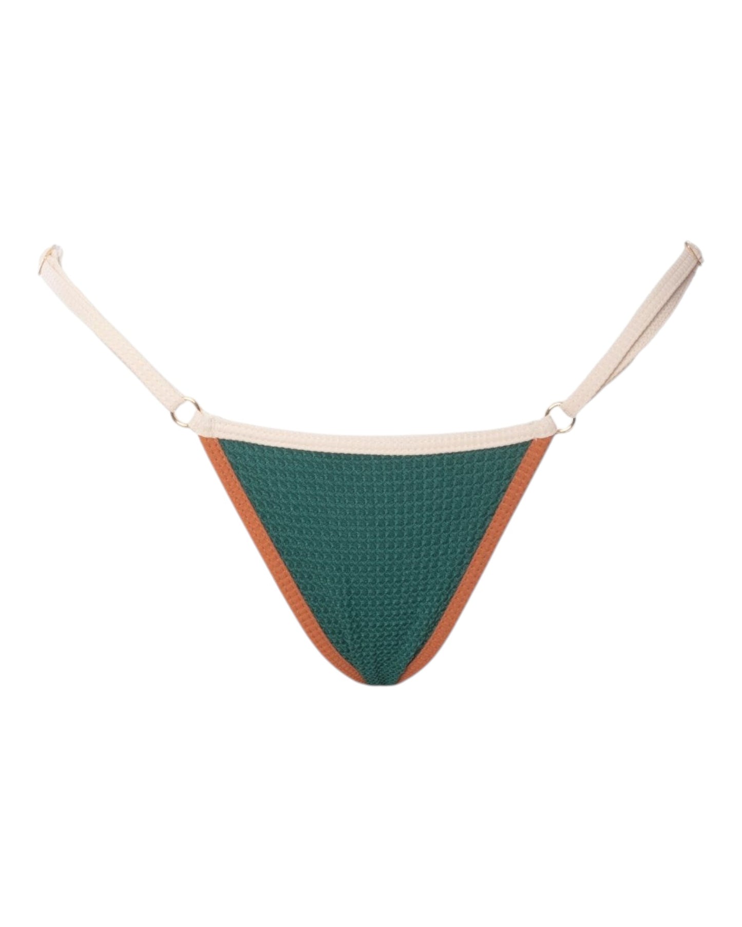 TANGA MINI REG CARMEL VERDE
