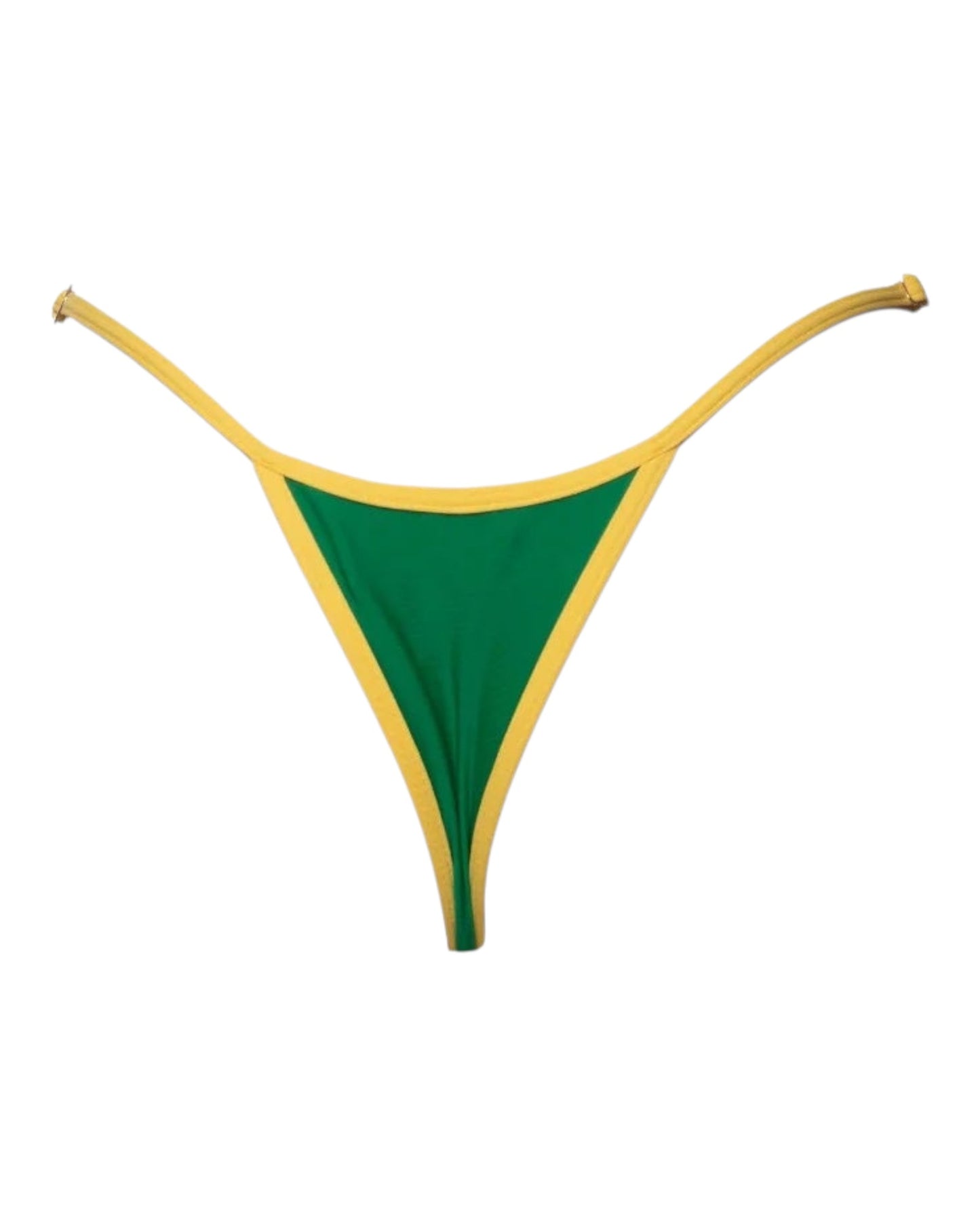 TANGA MINI REG BRASIL VERDE