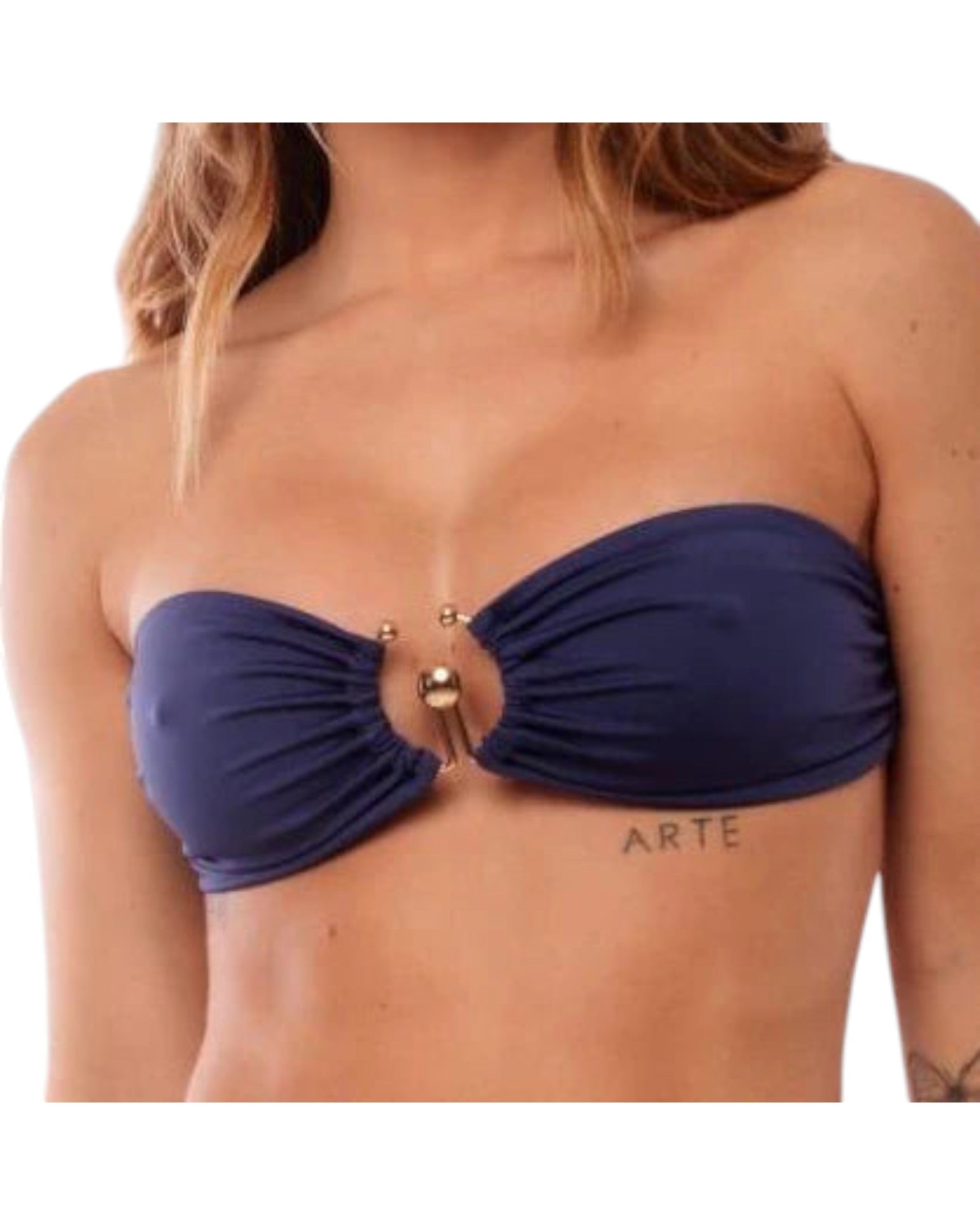 TOP P. DE HONOR DELUXE AZUL