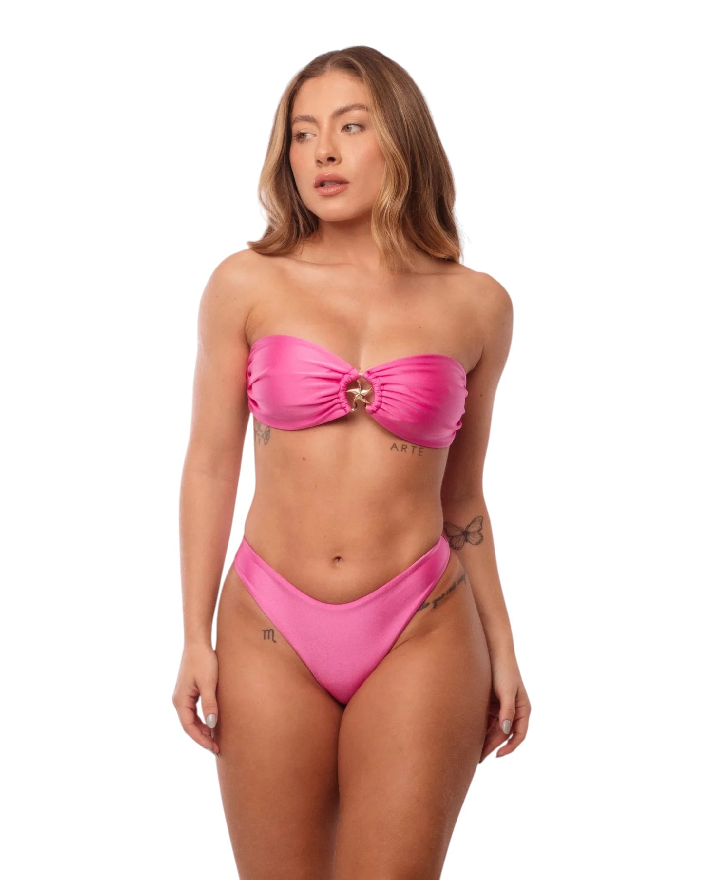 TOP P. DE HONOR DELUXE ROSA CHICLE
