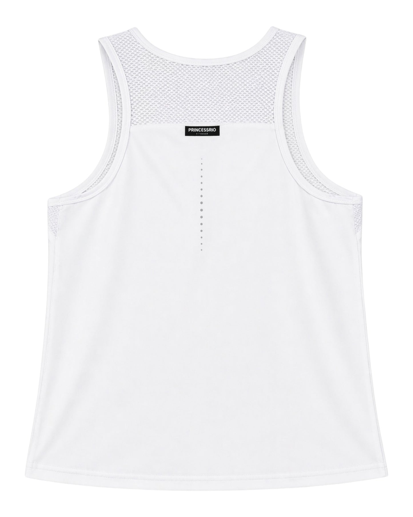 REMERA DEPORTIVA BLANCA