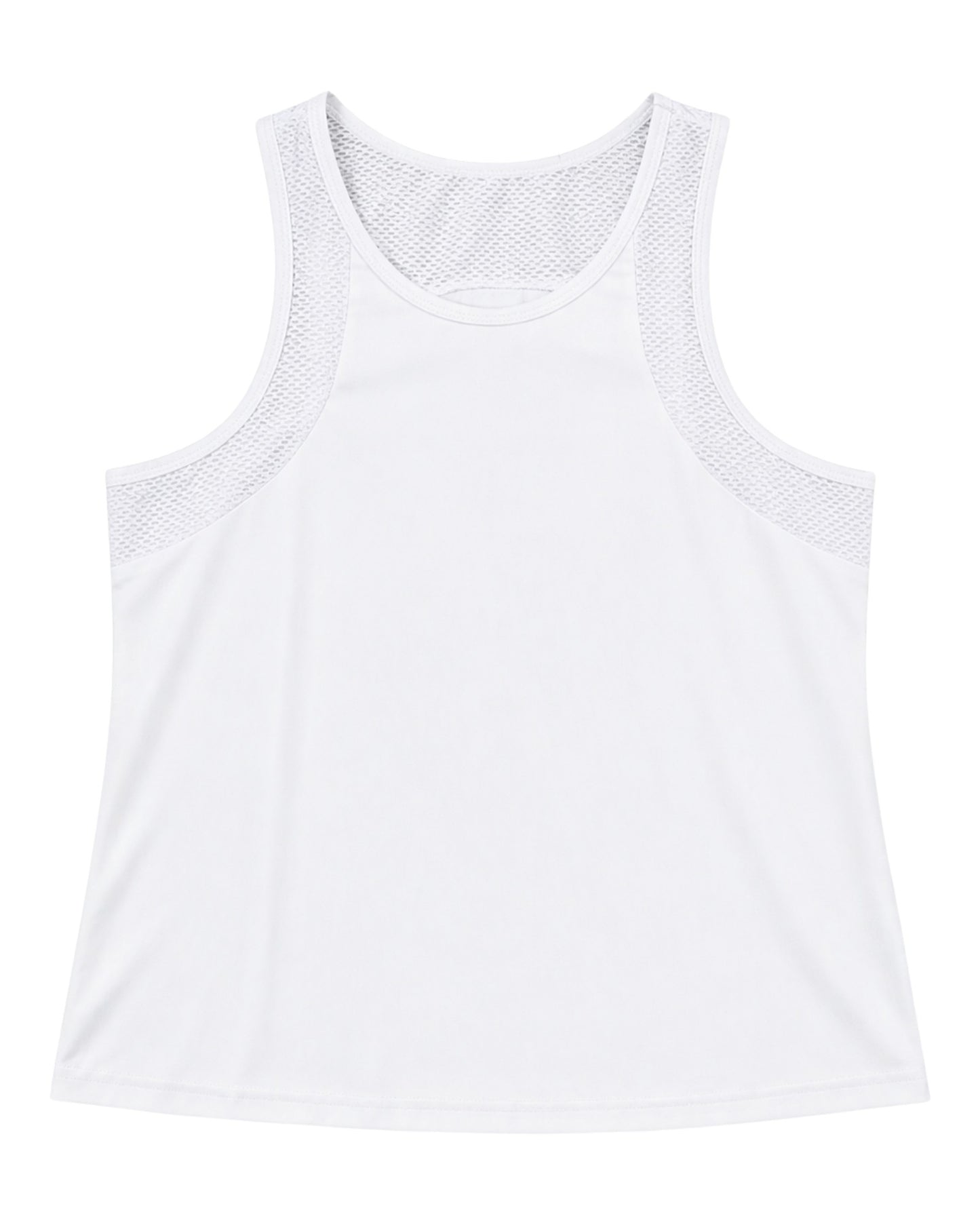 REMERA DEPORTIVA BLANCA