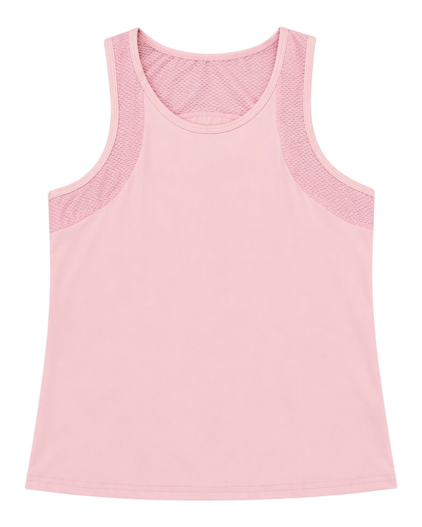 REMERA DEPORTIVA ROSA