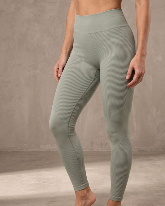LEGGING VERDE