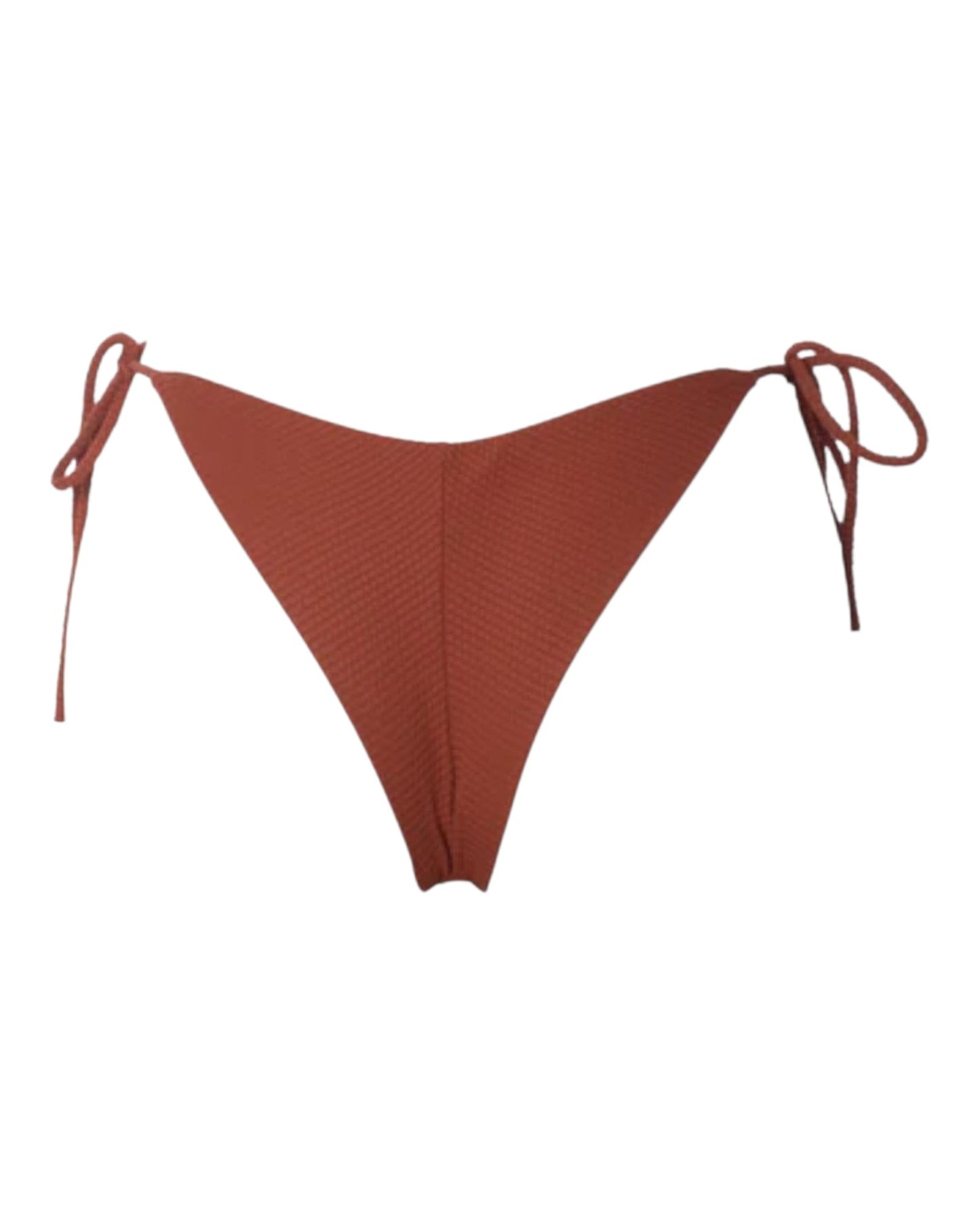 TANGA LAZO COLMENA MARRON