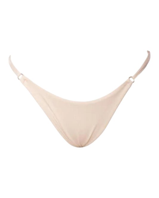 TANGA MINI REG SIN COSTURA BEIGE