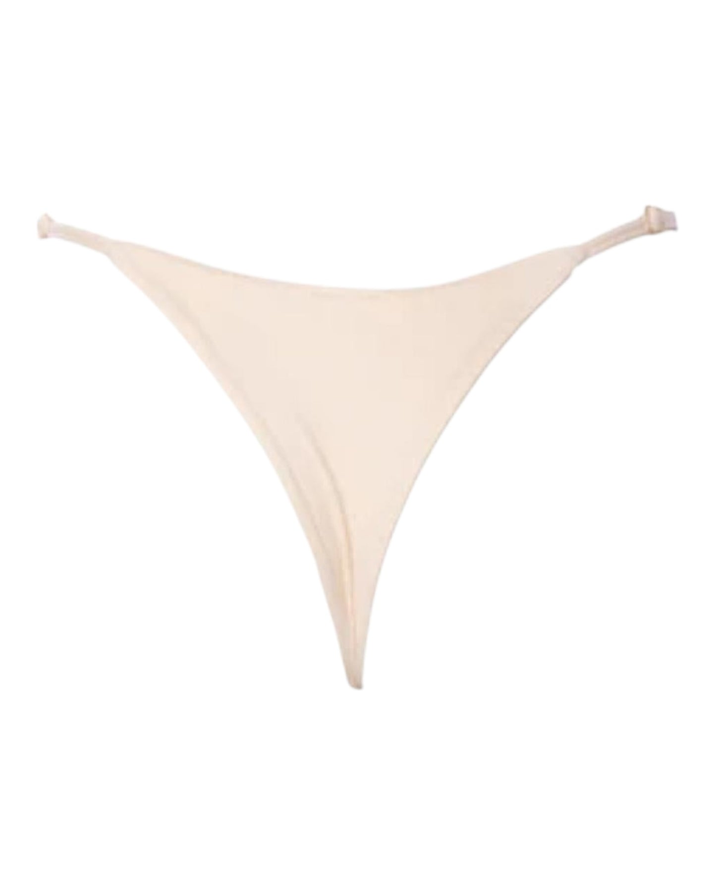 TANGA MINI REG SIN COSTURA BEIGE