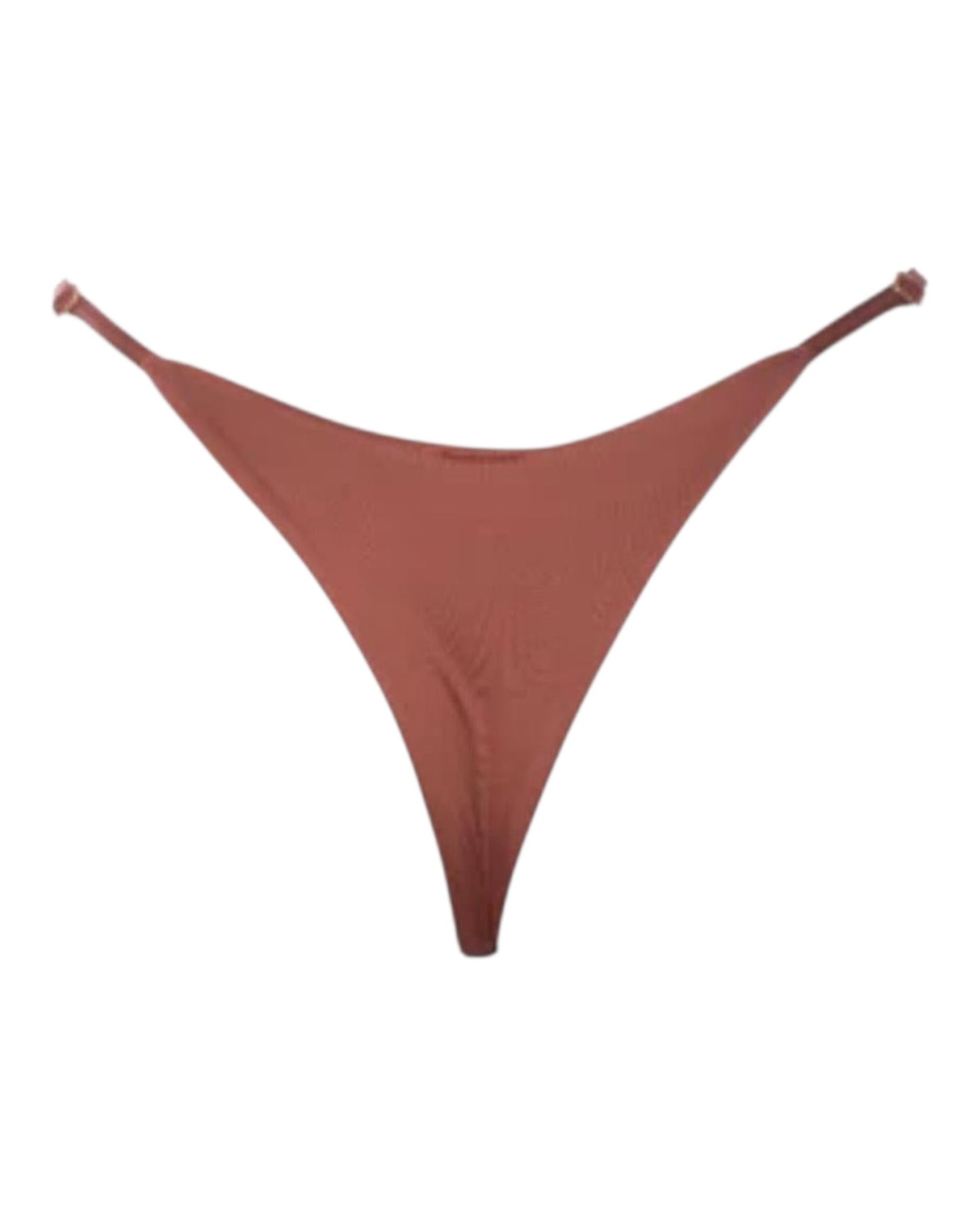 TANGA MINI REG MARRON