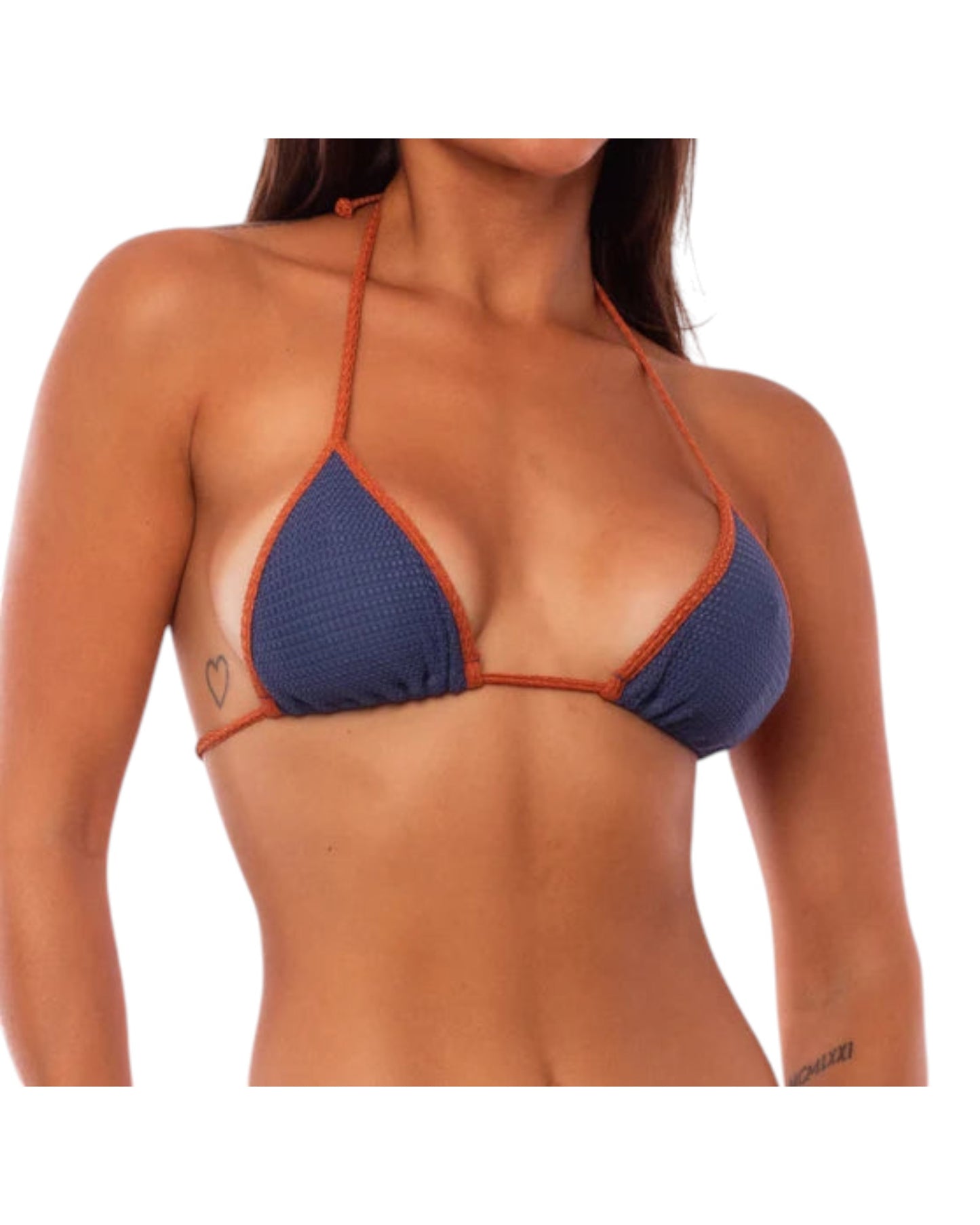 TOP CARMEL AZUL