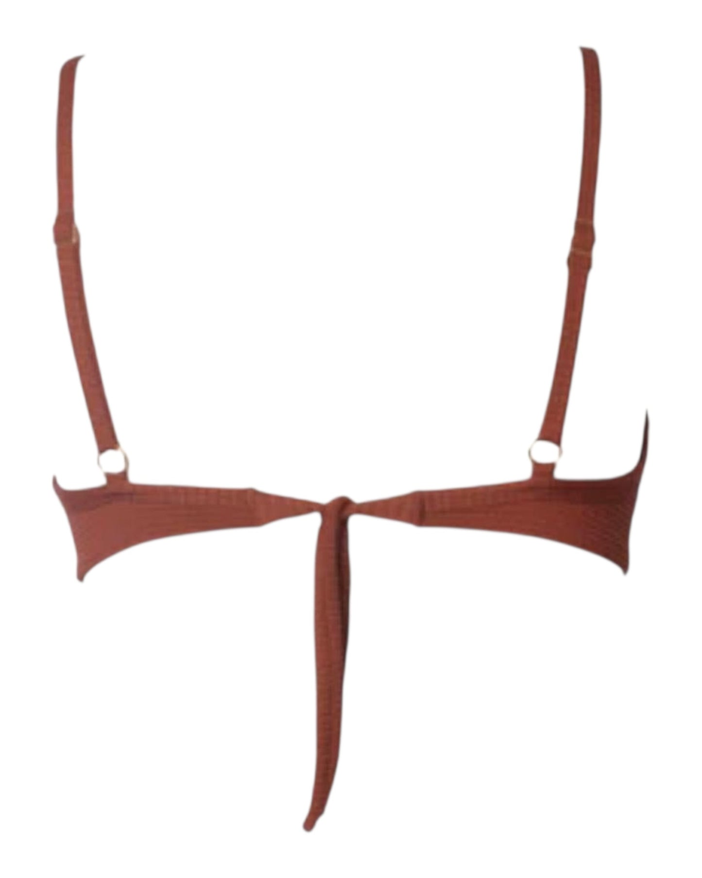 TOP ARO COLMENA MARRON