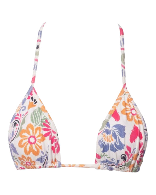 TOP ARABESCO FLORAL