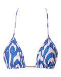 TOP DELUXE ARABESCO AZUL
